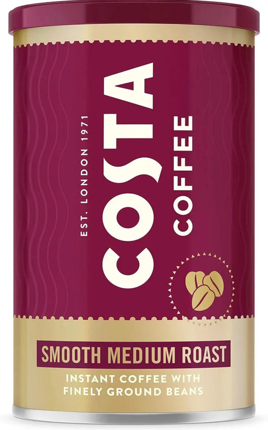 Costa Coffee Smooth Medium